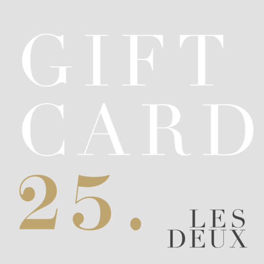 Gift card 25