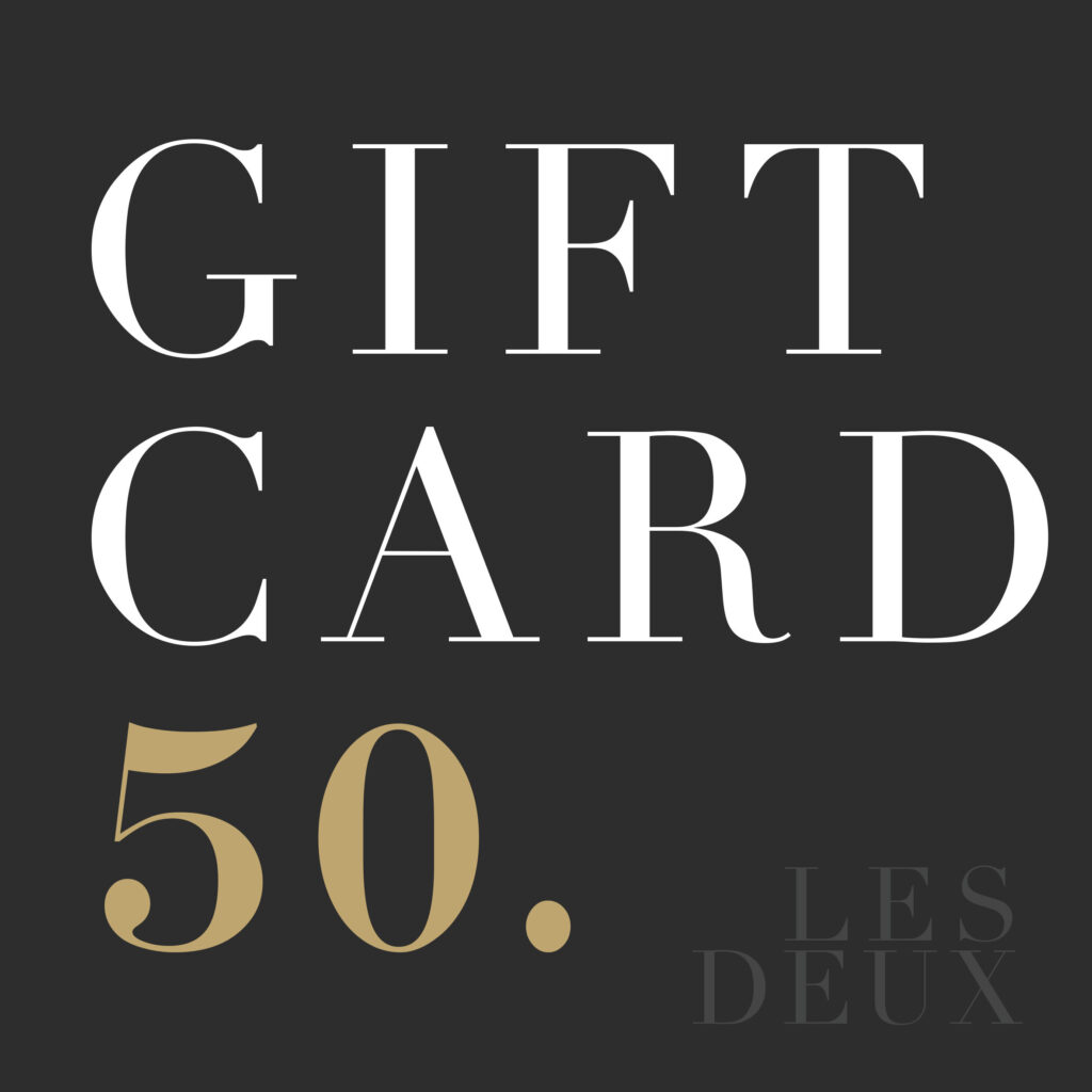 Gift card 50.