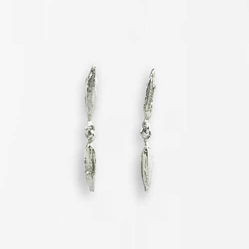 Earring Gili Double